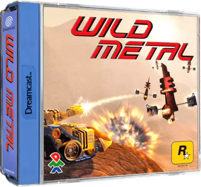 jeu Wild Metal